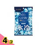 GATSBYgyatsu Be лёд дезодорант корпус бумага лёд citrus 10 листов входит 4 шт. комплект 