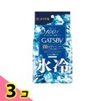GATSBYgyatsu Be лёд дезодорант корпус бумага лёд citrus добродетель для модель 30 листов входит 3 шт. комплект 