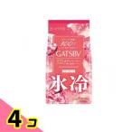GATSBYgyatsu Be лёд дезодорант корпус бумага свободный zpi-chi добродетель для модель 30 листов входит 4 шт. комплект 