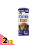  Doogie man домашнее животное. молоко для взрослой собаки 1000mL 2 шт. комплект 