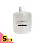 PREGEL(pli гель ) съемник A 300mL 5 шт. комплект 