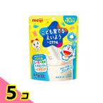  Meiji mi черновой ru порошок напиток vanilla молоко способ тест 75g ( примерно 10 кубок минут ) 5 шт. комплект 