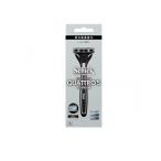 Schick( Schic ) cuatro 5 титан держатель лезвие имеется + бритва 1ko1 комплект (1 шт )