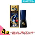 ショッピングリアップ 第１類医薬品リアップX5チャージ 60mL 4個セット