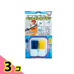  Aiwa пластиковая бутылка щетка ( кувшин щетка ) твердый &amp; soft 2 вида комплект 3 шт. комплект 