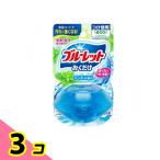  жидкий голубой let .. только мята. аромат 70mL ( замена для ) 3 шт. комплект 