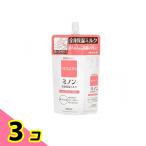 ショッピングミノン ミノン 全身保湿ミルク 顔・からだ用 320mL (詰め替え用) 3個セット