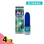 第2類医薬品 AG エージーアレルカットS(ソフトタイプ) アレルギー専用点鼻薬 30mL 4個セット