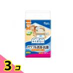 ショッピング端っこ エリエールペット キミおもい パワフル消臭・抗菌 システムトイレ用シート 1週間交換 猫用 大容量 20枚入 3個セット