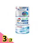 ショッピングカビキラー カビキラー アルコール除菌 キッチン用 スプレー 350mL (詰め替え用) 3個セット