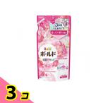 ボールドジェル 華やかプレミアムブロッサムの香り 400g (詰め替え用) 3個セット