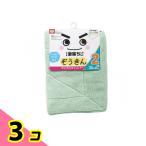 rek ультра .. kun микроволокно . ослабленное крепление .. ширина 2 листов входит ( зеленый * желтый каждый 1 листов входит ) 3 шт. комплект 