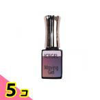 ICEGEL(アイスジェル) ネイルアート用 ムービングジェル 12mL 5個セット