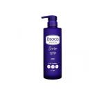DEOCO(デオコ) スカルプケアシャンプー ポンプ本体 450mL (1個)