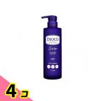 ショッピングデオコ DEOCO(デオコ) スカルプケアシャンプー 450mL (ポンプ付き本体) 4個セット