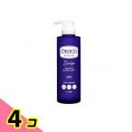 ショッピングデオコ DEOCO(デオコ) スカルプケアコンディショナー 450g (ポンプ付き本体) 4個セット