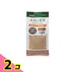 GEX промывание в воде не необходимо натуральный песок 500mL ( натуральный пудра ) 2 шт. комплект 