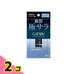 ギャツビー(GATSBY) パウダーつきあぶらとり紙 75枚入 2個セット