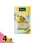 Kneippknaip соль для ванны yuz&amp; Gin ja-. аромат 50g 4 шт. комплект 