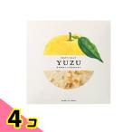  Kochi префектура производство YUZU(..)pi-ru ввод соль для ванны 40g 4 шт. комплект 