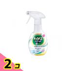 KINCHO チョウバエコナーズ 泡スプレー 300mL 2個セット