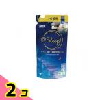消臭元@Sleep ゆめごこちフルール 400mL (詰め替え用) 2個セット