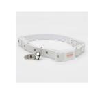 petio кошка для CAT COLLAR кошка цвет Cross кожа цвет белый 1 шт. входит (CC9643) (1 шт )