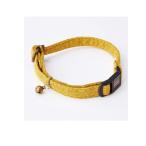 petio ошейник для кошки necocone здесь кошка цвет желтый 1 шт. входит (W57815) (1 шт )