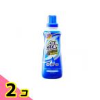 OXI CLEAN(オキシクリーン) パワーリキッド 酸素系漂白剤 660mL (本体ボトル) 2個セット