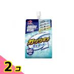 ショッピングアミノバイタル アミノバイタル ゼリードリンク ガッツギア サイダー味 250g 2個セット