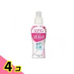 ショッピングソフラン ソフラン プレミアム消臭 フローラルアロマの香り 510mL (本体) 4個セット