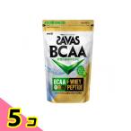 ショッピングbcaa SAVAS ザバス BCAAパウダー グリーンアップル風味 450g 5個セット