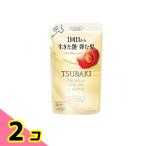 TSUBAKI камелия premium объем &amp; ремонт волосы кондиционер для заполнения 300mL 2 шт. комплект 