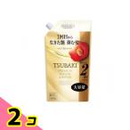 TSUBAKI камелия premium объем &amp; ремонт волосы кондиционер для заполнения 600mL 2 шт. комплект 