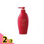 TSUBAKI камелия premium мокрый &amp; ремонт кондиционер 450mL ( корпус ) 2 шт. комплект 