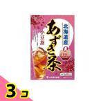 ショッピングあずき茶 山本漢方製薬 あずき茶100% 5g× 20包 3個セット