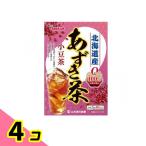 ショッピングあずき茶 山本漢方製薬 あずき茶100% 5g× 20包 4個セット