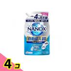 NANOX(ナノックス)自動投入洗濯機専用 720g 4個セット