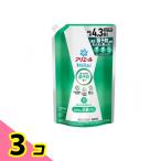 アリエールMiRAi 消臭プラス 詰め替え用 1220g 3個セット