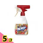 ショッピングカビキラー カビキラー ラクラク連射ジェット 400g (本体) 5個セット