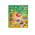 いなば 犬用 ちゅ〜る(ちゅーる)ビッツ 乳酸菌1.4兆個 とりささみバラエティ 12g× 28袋入 (1個)