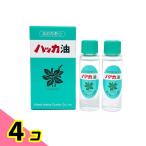 北見ハッカ通商 ハッカ油 スプレー用リフィル 11.5mL× 2本入 4個セット