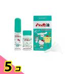 ショッピングハッカ油 北見ハッカ通商 ハッカ油 セット サンリオキャラクターズ 1組入 5個セット
