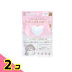 ウルトラソフト3Dマスク レギュラー スノーホワイト 7枚入 2個セット