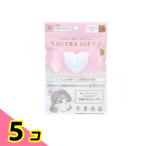 ショッピング3dマスク ウルトラソフト3Dマスク レギュラー スノーホワイト 7枚入 5個セット