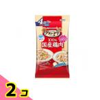  gran *teli100% местного производства курятина pauchi для взрослой собаки 80g× 4 пакет входить 2 шт. комплект 