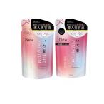 ショッピングビューティー・コスメ いち髪 THE PREMIUM エクストラダメージケアシャンプー シルキースムース 340mL (&トリートメント シルキースムース 340g 詰め替えセット) (1個)