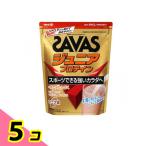SAVAS ザバス ジュニアプロテイン ココア味 840g (約60食分) 5個セット