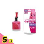 ショッピングビューティー・コスメ ウイルオフストラップタイプ ピンク 約60日用 1個入 5個セット