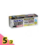 バルサン ネズミよけ+不快害虫駆除 水タイプ 6〜8畳用 12.5g× 3個入 5個セット